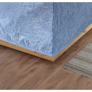 Lucy and Home pamuk Ranforce Lastikli Çarşaf