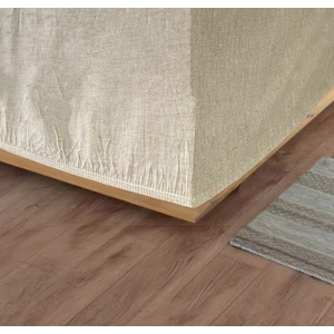 Lucy and Home pamuk Ranforce Lastikli Çarşaf