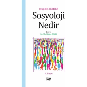 Sosyoloji Nedir?