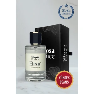 de France Elixir Niche Collection Yüksek Kalıcı Erkek Parfum EDP Sevgililer Günü Premium Kutu 50ml N507