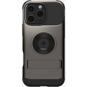 iPhone 16 Pro Max Kılıf Slim Armor MagFit MagSafe özellikli Gunmetal - ACS08033