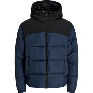 Jack & Jones Jjmoon Hood Puffer Erkek Mont 12256882
