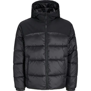 Jack & Jones Jjmoon Hood Puffer Erkek Mont 12256882