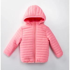 Kapüşonlu Su Geçirmez Çocuk Montu - Polar Iç Astarlı ve Isim Yazılabilir Etiketli