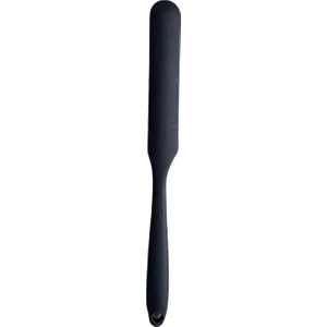 Oliva Nero 1 Adet Isıya Dayanıklı Silikon Ince Spatula Mutfak Araç Gereçleri Silikon Mutfak Gereçleri