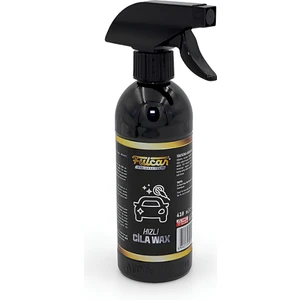 Seramik Etkili Hızlı Cila Wax