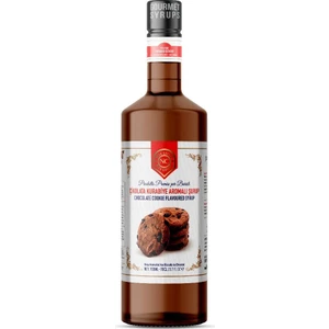 Çikolata Kurabiye Aromalı  Şurup 700 ml