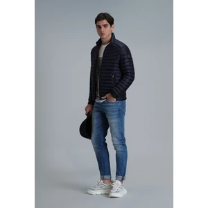 Tomy Smart Jean Erkek Pantolon Slim Fit Mavi