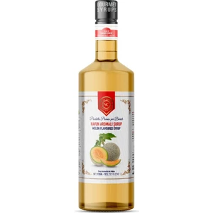 Nish Kahve Nish Kavun Aromalı  Şurup 700 ml