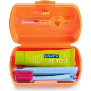Travel Set - Turuncu
