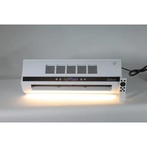 KM-1717 Hc LED Işıklı Seramik Isıtıcı ve Vantilatör