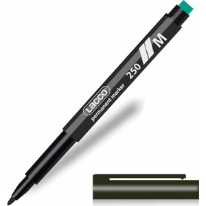 250-1 Lacco CD Markor M Sıyah 12 Lı