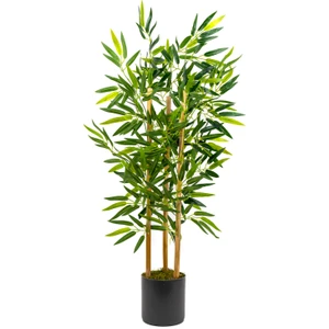 Yapay Çiçekçiniz 100 cm Bambu Ağacı