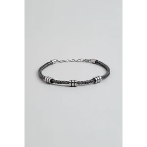 So CHIC Samuray 21 Cm Çelik Erkek Bileklik