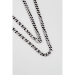 So CHIC Savaşçı Erkek 60 cm Çelik Kolye