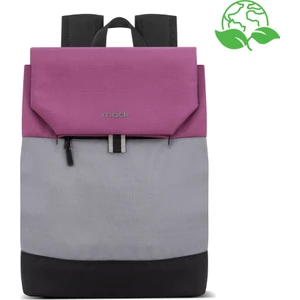 MCE-1303 14.1" Zen Eco Günlük Sırt Çantası Bordo Gri