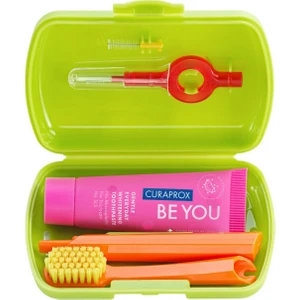Travel Set - Yeşil