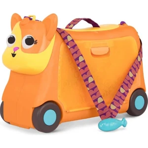 Tekerlekli Seyahat Çantası - Turuncu