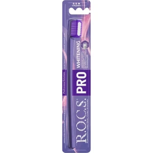Pro Whitening Diş Fırçası - Mor