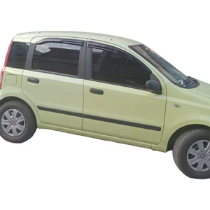 Fiat Panda Tüm Modellerine Özel 4'Lü Mügen Tip Cam Rüzgarlığı