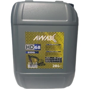 Hd/68 20 Litre Hidrolik Yağ( Üretim Yılı: 2023 )