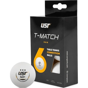 USR T-Match 6 lı 3 Yıldız Masa Tenisi Maç Topu