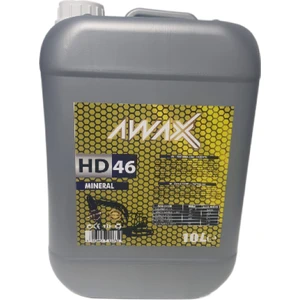Hd/46 10 Litre Hidrolik Yağ ( Üretim Yılı: 2025 )