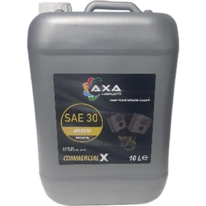 Lubricants Sae 30 10 Lt Zincir ve Motorlu Testere Yağı (Üretim Yılı:2024)