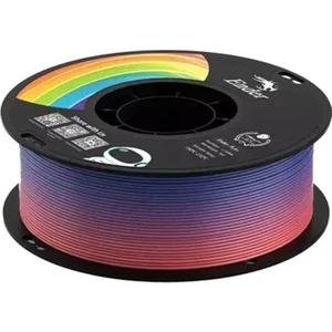 Urhanshop Creality Ender Pla+ Rainbow Filament 1.75MM 1000GR