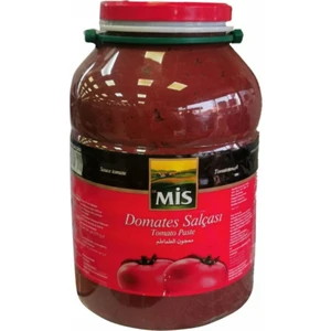 Domates Salçası Cam Pet Kavanoz 4100 gr