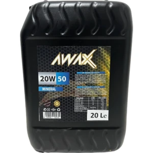 20W50 20 Litre Motor Yağı ( Üretim Yılı: 2025 )