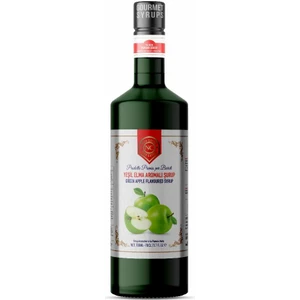 Nish Kahve  Elma Aromalı Şurup 700 ml