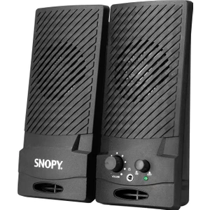 SN-510 2.0 Siyah Speaker (807)