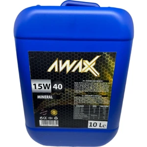 15W40 10 Litre Motor Yağı ( Üretim Yılı: 2025 )