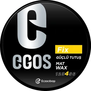 Fix Mat Wax Güçlü Tutuş 100 ml