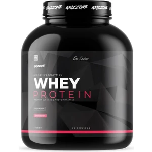 Whey Proteın 1800 Gr ( Çilek Aromalı )