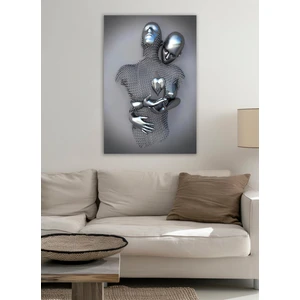 Allure Art Design Teslimiyet Kanvas Tablo Teslimiyet Tablo