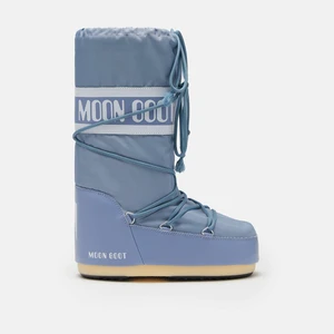 Moon Boot Kadın Bot (Kar) 80D1400440-H004 Moon Boot Icon Nylon Elephant Grey