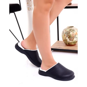 Hipokrat HP600 Ortopedik Sabo Terlik Doktor Hemşire Hastane Aşçı Iş Terliği