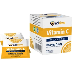 Vitamin C, Saşe 30 Adet