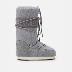 Moon Boot Kadın  80D1402950-H006 Moon Boot Icon Felt Grey