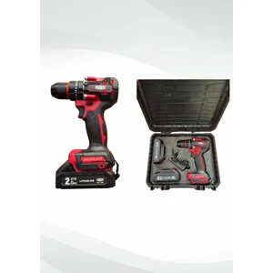 Atb 21 Blpd Akülü Matkap