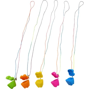 Diş Şeklinde Kolye 5 Adet