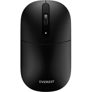 SMW-384 USB Siyah 2.4ghz Kablosuz Mouse