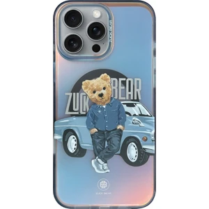 Zuck Bear Zuckbear Apple iPhone 16 Pro Max Uyumlu California Cool Magsafe Kapak