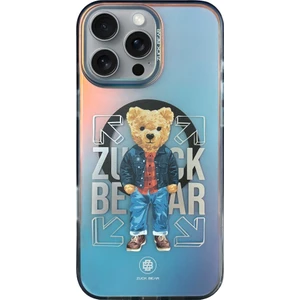 Zuck Bear Zuckbear Apple iPhone 16 Pro Uyumlu California Cool Magsafe Kapak