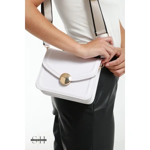 Orijinal Yeni Sezon Konforlu Kolon Askılı Küçük Boy Çapraz Mini Yazlık Şık El Kol ve Omuz Çantası