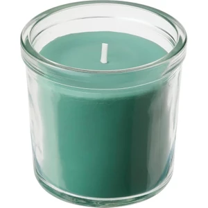 Hedersam Cam Kapta Kokulu Mum Açık Yeşil 80502366