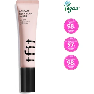 TFIT Primer Makyaj Bazı | Primer Delicate 30 ml Gözenek Silici Primer