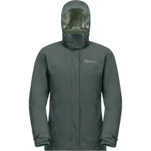 Jack Wolfskin Luntal 3ın1 Kadın Outdoor Montu 1116321